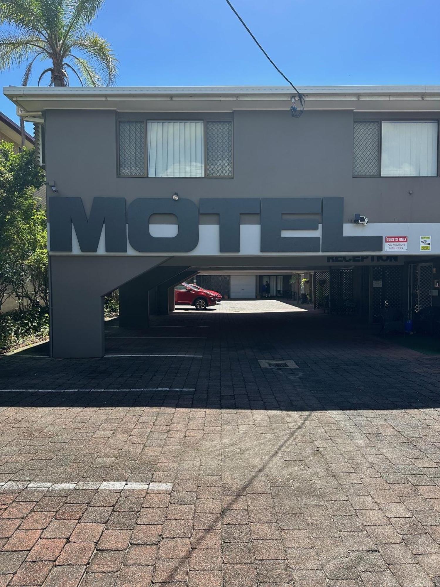 Gold Coast Airport Motel - Only 300 Meters To Airport Terminal Eksteriør billede